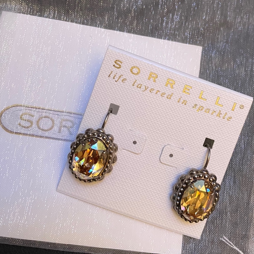 Sorrelli Earrings NWT